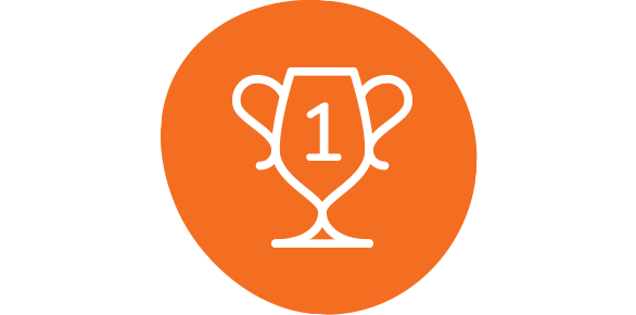 1º lugar em Portugal em captação de leads