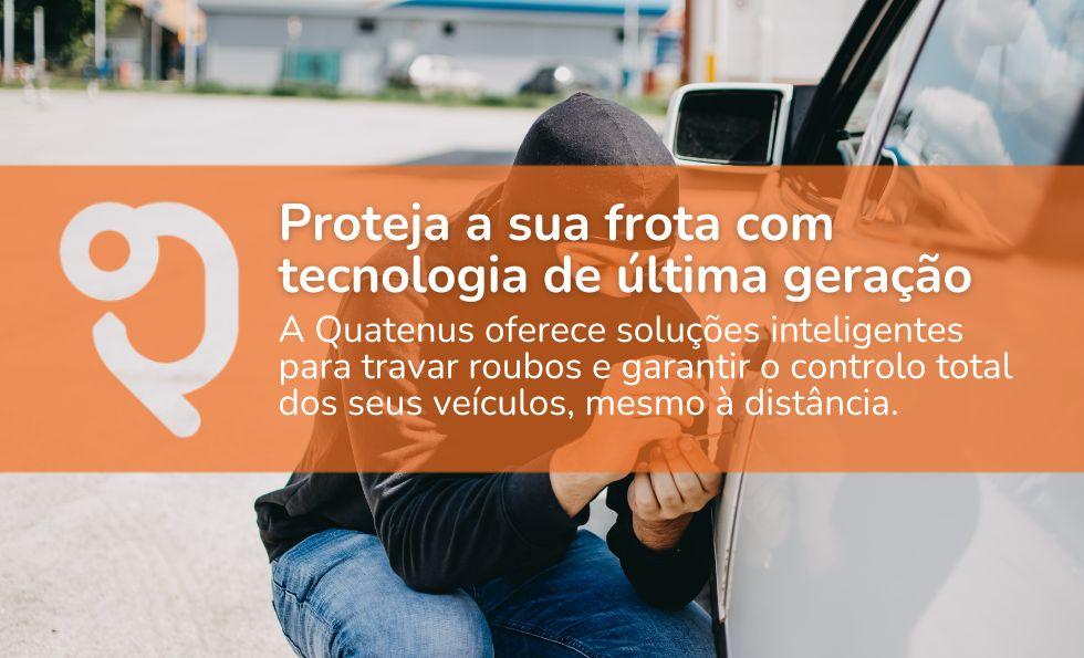 Como Proteger a Sua Frota Contra Roubos e Furtos com Tecnologia