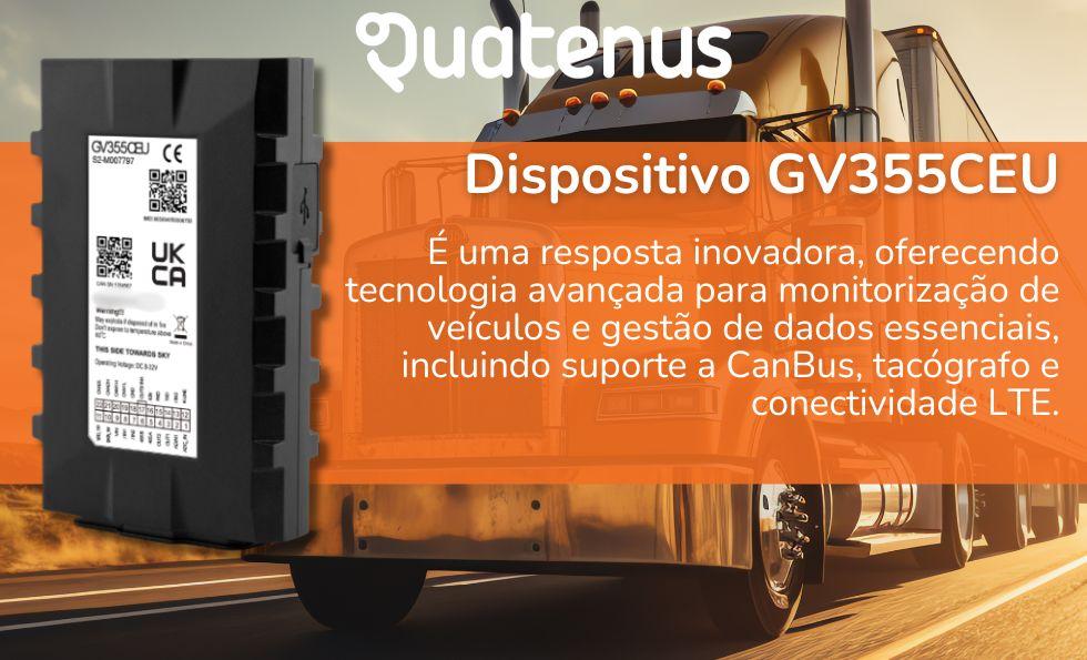 Fleet Management: How the GV355CEU Reduces Costs and Increases Security